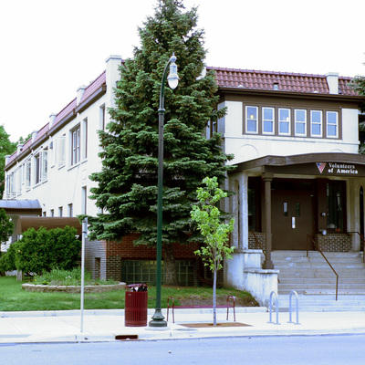 Volunteers Of America Residential Reentry Center Minneapolis