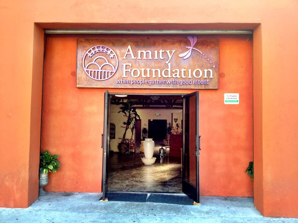 Amity Foundation