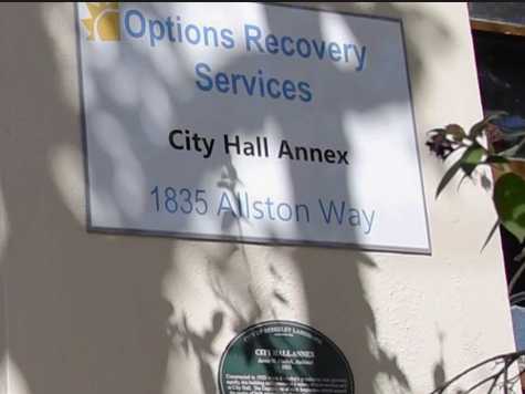 Options Recovery Services - Berkeley