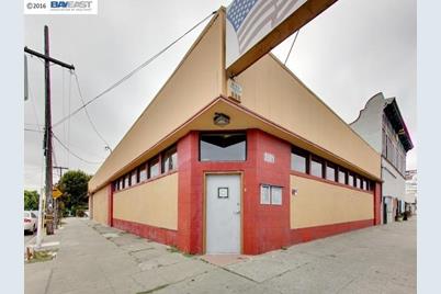 Homeless Action Center West Oakland office: