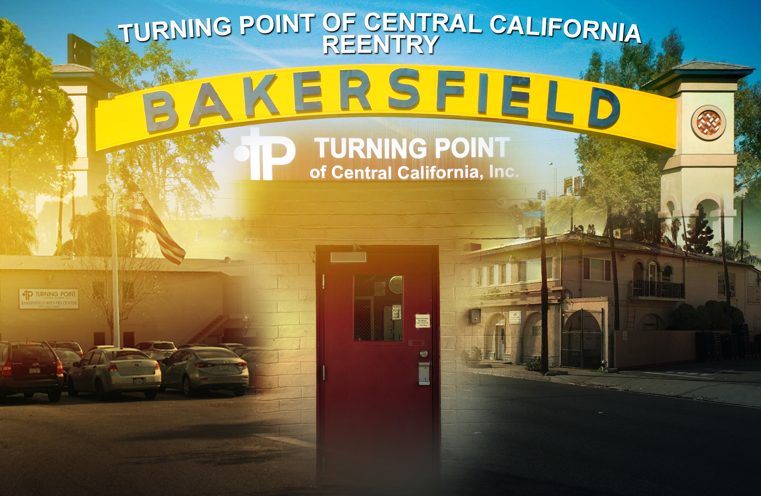 Bakersfield Reentry Center