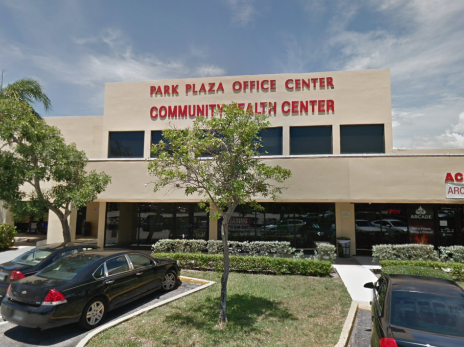 Community Health Center of West Palm Beach 2100 W 45th St West Palm Community Health Center of West Palm Beach 2100 W 45th St West Palm