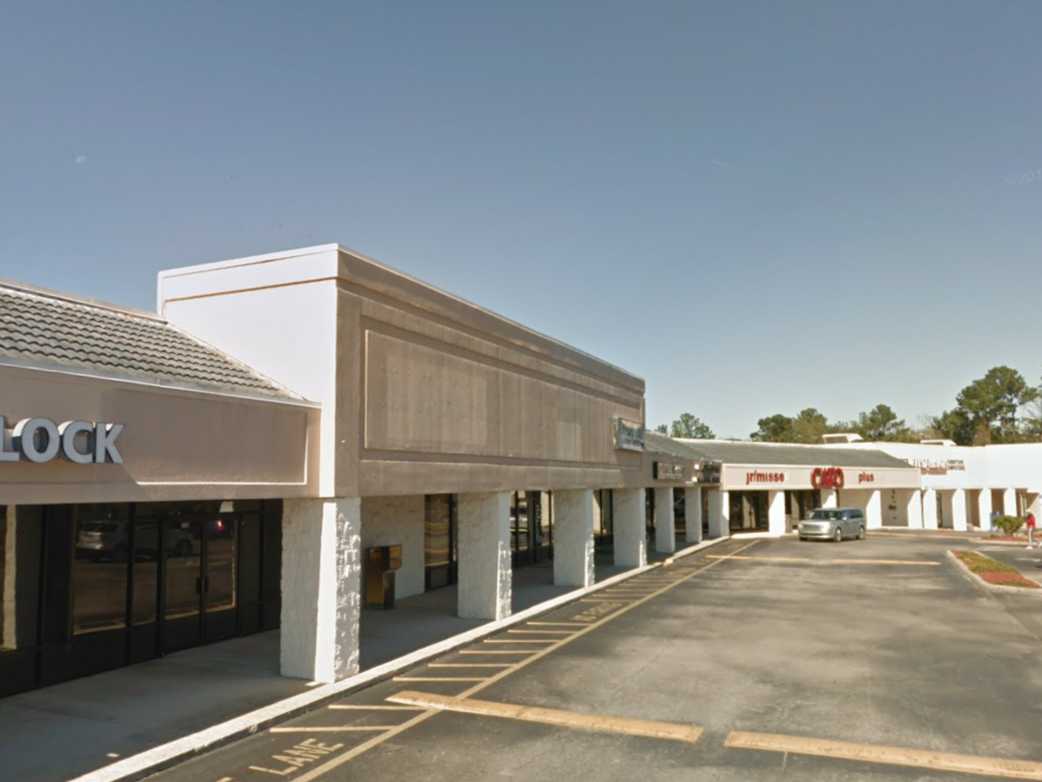 CareerSource NEFL Career Center Baker, 1184 South 6th Street