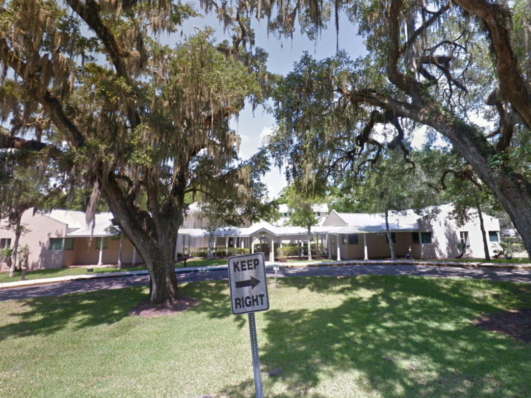 Hernando County Health Department Brooksville, 300 South Main Street