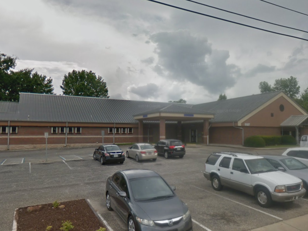 Santa Rosa County Health Department Milton, 5527 Stewart Street