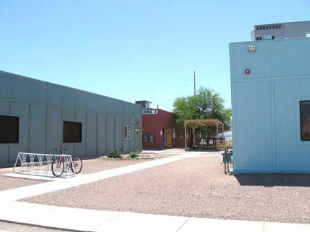 Behavioral System SW - Tucson Transitional Housing Program