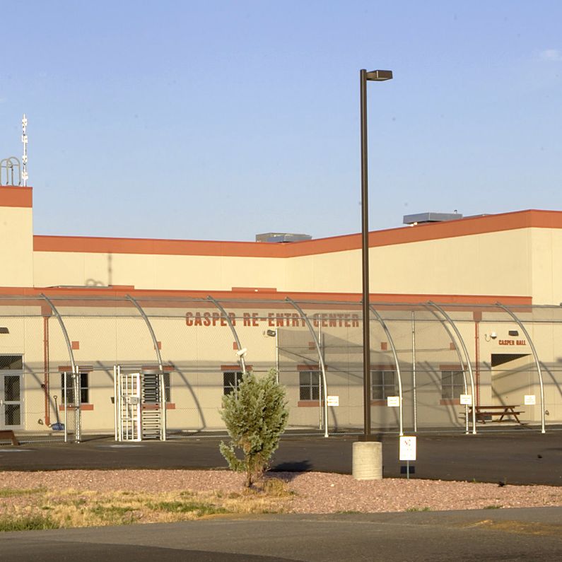 Casper Reentry Center