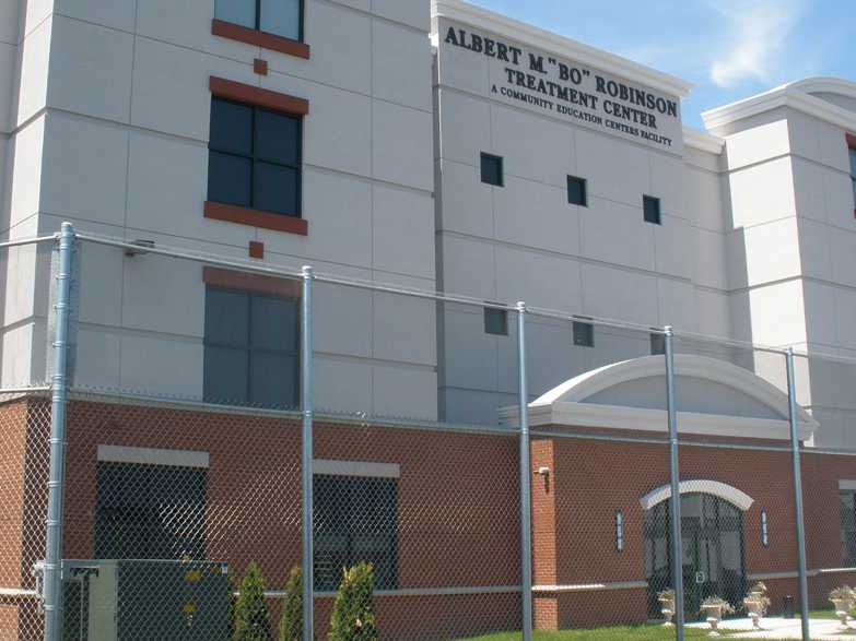 Albert M. “Bo” Robinson Assessment & Treatment Center