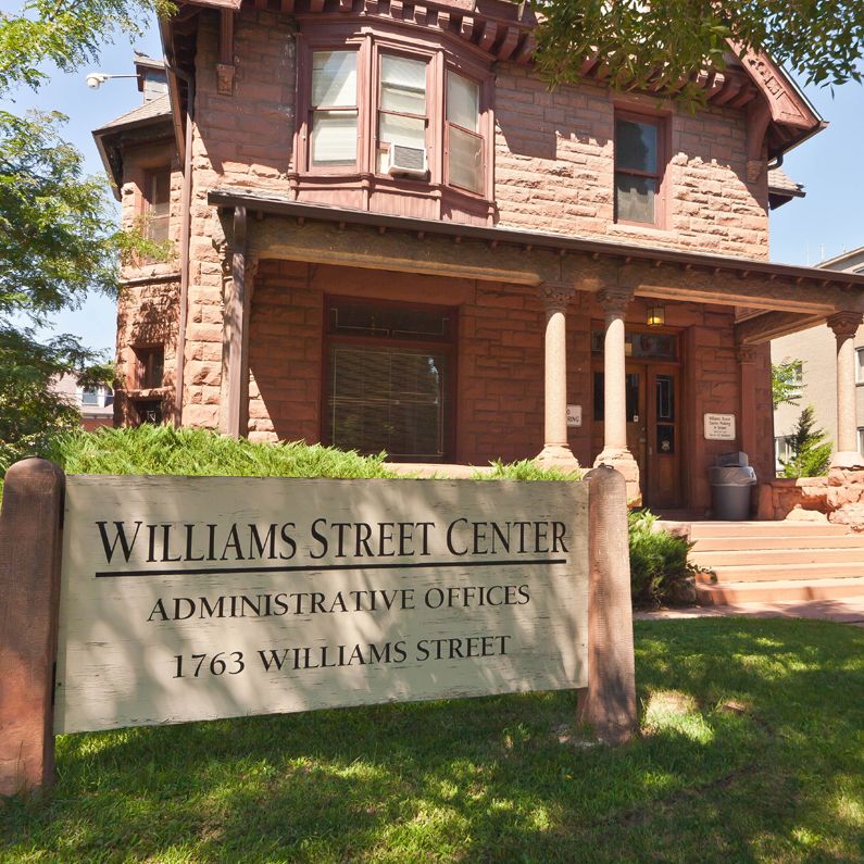 Williams Street Center - Residential Reentry