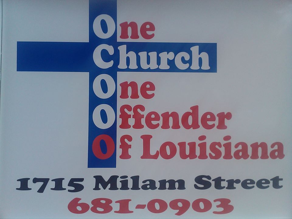 One Church One Offender