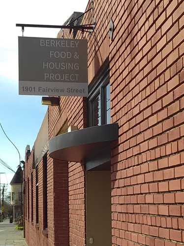 Berkeley Food & Housing Project