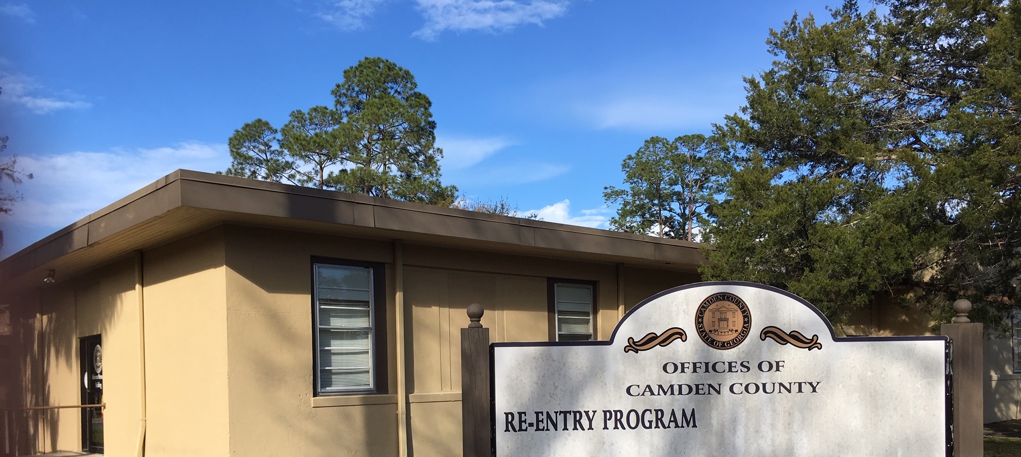 Camden County Re-Entry Program