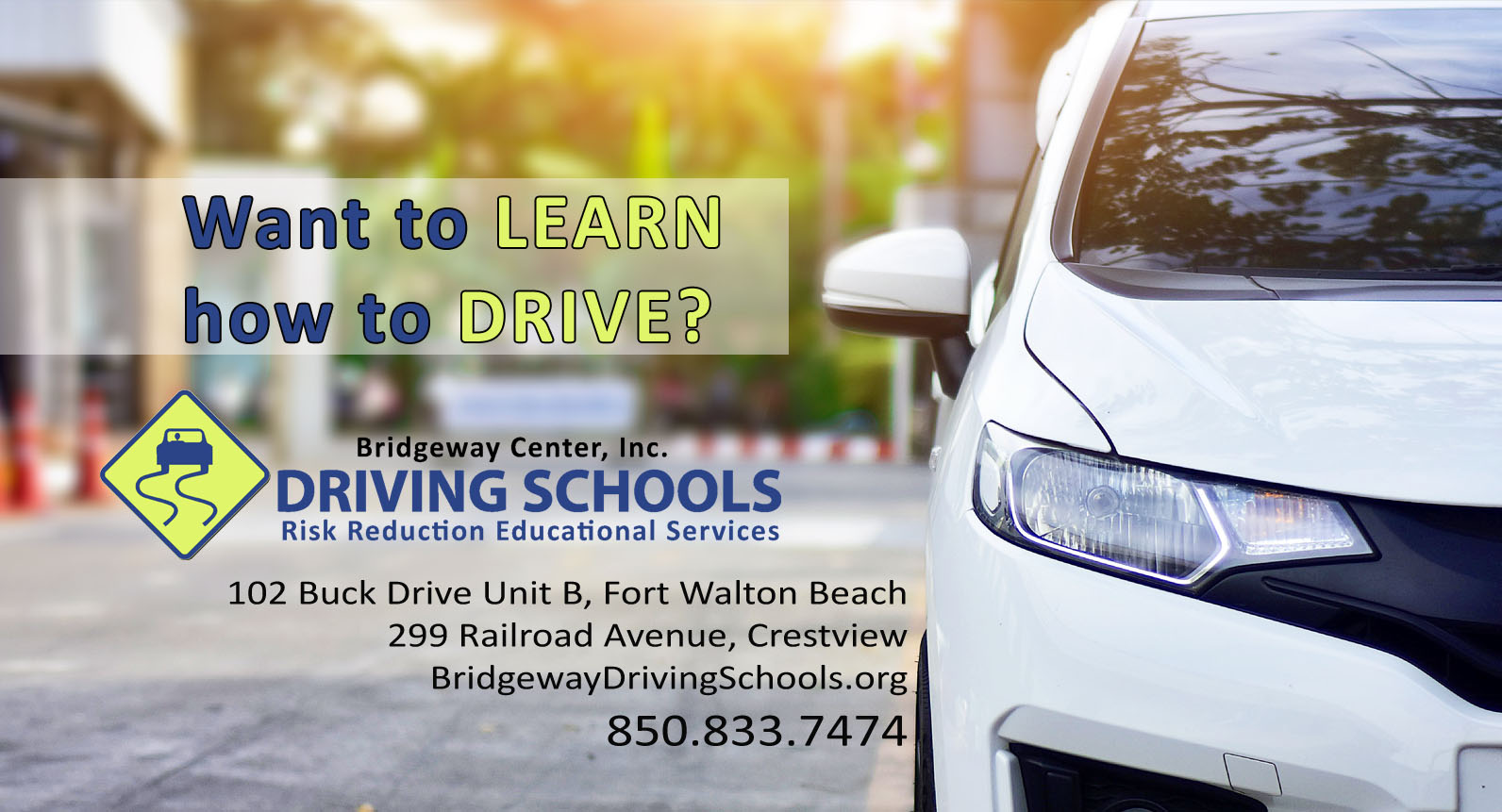 Bridgeway Center Driving School