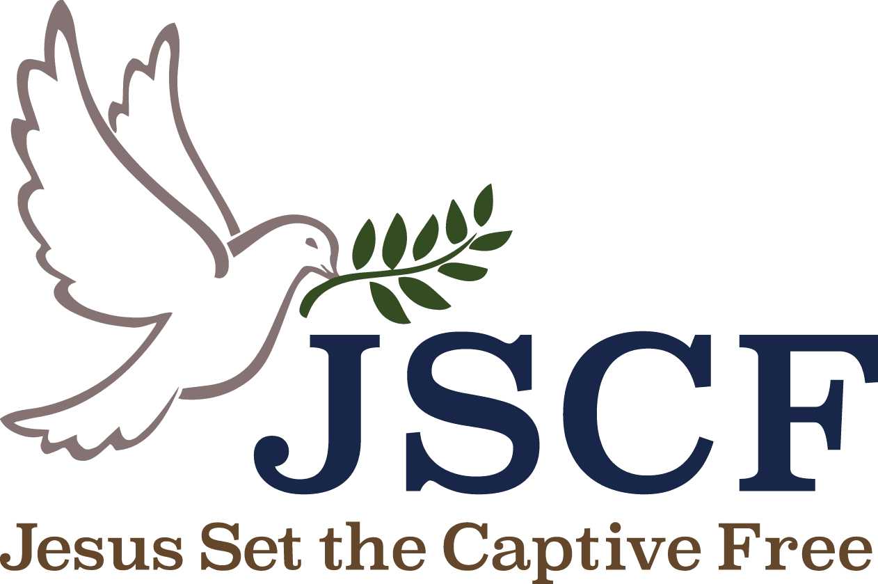 Jesus Set the Captive Free