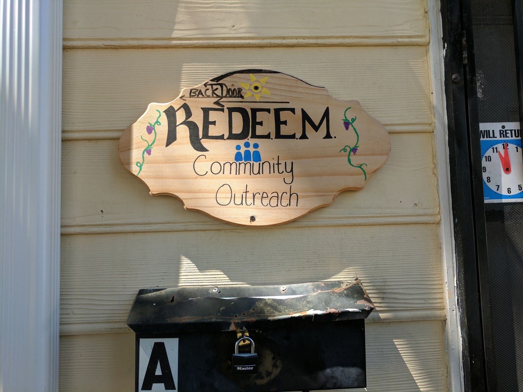 REDEEMED Atlanta Re-entry Transitional Housing Program