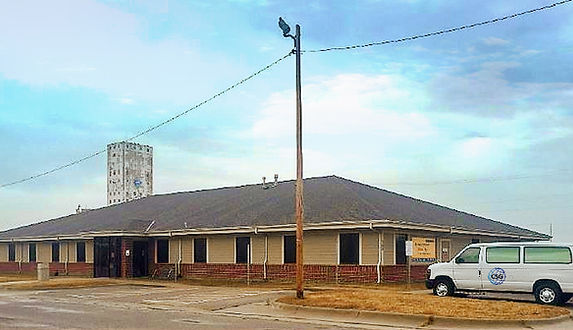 Wichita Transitional Center Residential Reentry Program